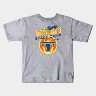 Tomorrowland Space Camp Kids T-Shirt